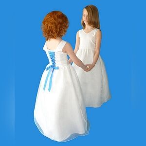 Size 12 Flowergirl Dress